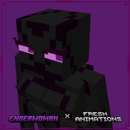 Ender Woman X Fresh Animations project image