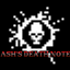 Ash's Death Note logo