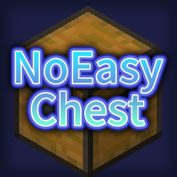 No Easy Chest logo