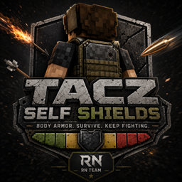 [TACZ/RN Team] Self Shield logo