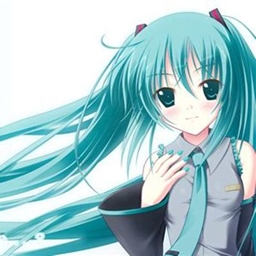 Hatsune Miku's Wacky World logo