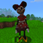 Creepy Minnie logo
