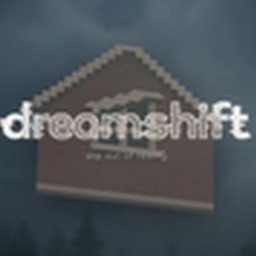 Dreamshift-Bedrock edition logo