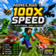 Speed 100x Times! logo