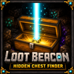 Loot Beacon: Hidden Chest Finder | By Ash Blast project image