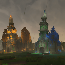 Elemental Church Pack logo