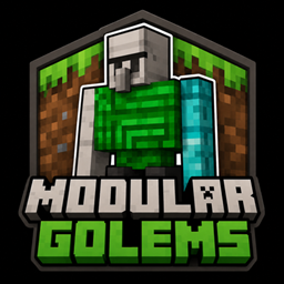 Modular Golems +174k Possible Combinations! logo