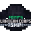Foily Lantern Corps Server logo