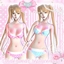 𝄞꒱ Cuties Underwear replacement Ꮺ୧ ˚ logo