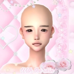 𝄞꒱ little bunny skin Ꮺ୧ ˚ ﹒ project image