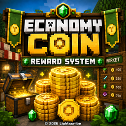 Economy Coin Reward System project image