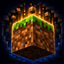 Falling Blocks logo