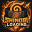 Naruto animation Menu logo