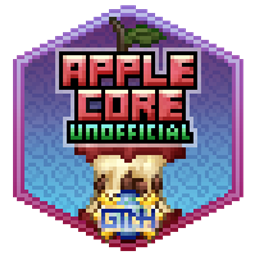 Applecore Unofficial 1.7.10 icon