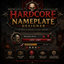 HardcoreNameplateDesigner logo