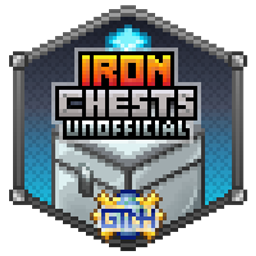Iron Chest Unofficial icon