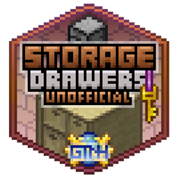 Storage Drawers Unofficial icon