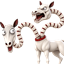 Morph Into Long Neck Horse logo