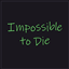 Minecraft But It's Impossible to Die logo