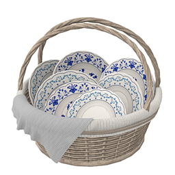 KHD Vintage Basket project image