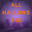 All Hallows Eve - Sango's Spooky Server logo