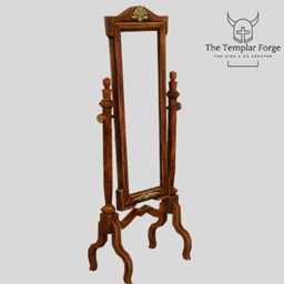 Varenne Cheval Mirror project image