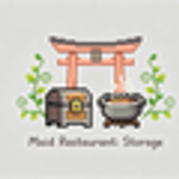Maid-Restaurant-Storage project image