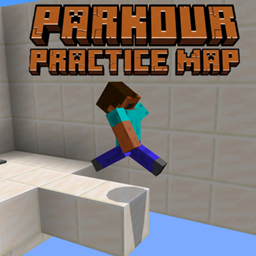 Parkour Practice Map project image