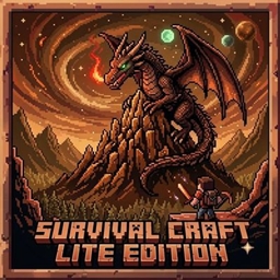 Survival Craft  - Dragon logo