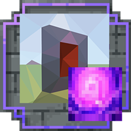 Immersive Portal - Iron's Spells 'n Spellbooks Addon logo