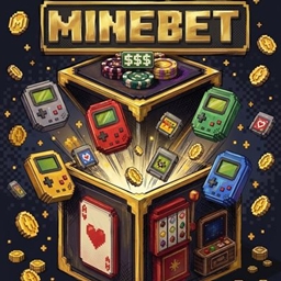 MineBET logo