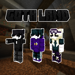 GothLand project image