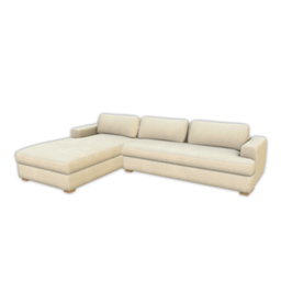 Comiko - Living Modern Farm Loveseat Right project image