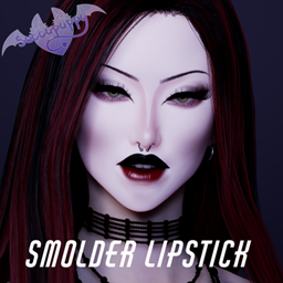 Smolder - Lipstick logo