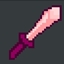 Kris's sword logo