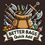 BetterBags - Quick Add logo