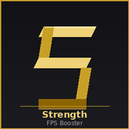 Strength FPS booster project image