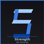 Strength4Silver Particle Remover logo