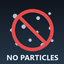No Particles - No Lag logo