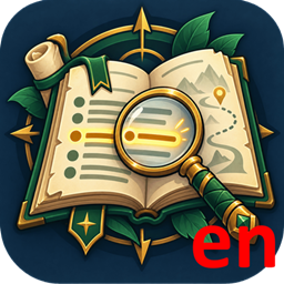 QuestWordHunter - English panel project image