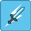 Just delete attack cooldown logo