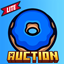 Donut Auction logo