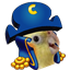 OOPS! All cockatiels(and no other parrot) logo