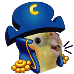 OOPS! All cockatiels(Now with sound!) logo