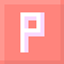Polyester logo