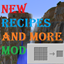 New recipes and more logo