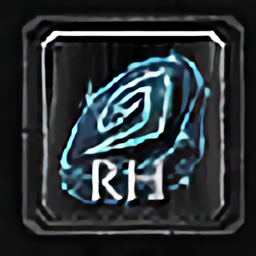 RandomHearth logo