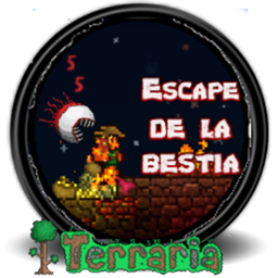 escape the beast!!!!