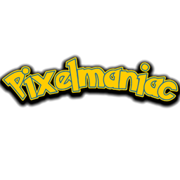Pixelmaniac logo
