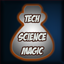 TSM - Tech Science Magic logo